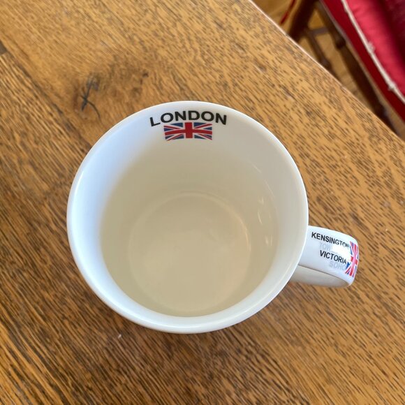 London Landmarks Souvenir Coffee Cup Mug by Sterling Products - Picture 5 of 6